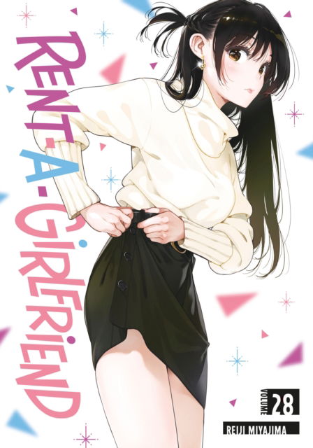 Rent-A-Girlfriend 28 - Rent-A-Girlfriend - Reiji Miyajima - Books - Kodansha America, Inc - 9781646519309 - December 17, 2024