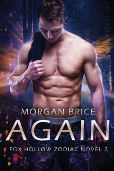 Cover for Morgan Brice · Again (Buch) (2022)