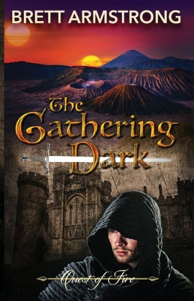 Cover for Brett Armstrong · Gathering Dark (Buch) (2020)