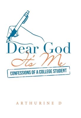 Cover for Arthurine D · Dear God It's Me (Book) (2022)