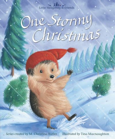 Cover for M. Christina Butler · One Stormy Christmas (Book) (2023)