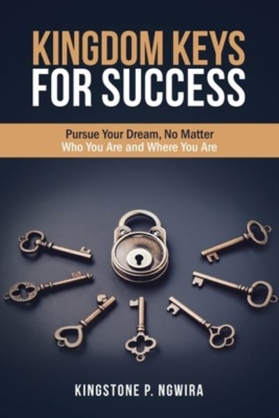 Cover for Kingstone P Ngwira · Kingdom Keys for Success (Paperback Book) (2021)