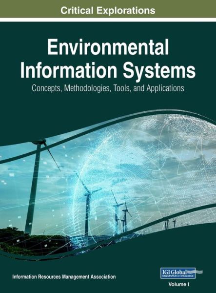 Cover for Information Reso Management Association · Environmental Information Systems (Book) (2018)