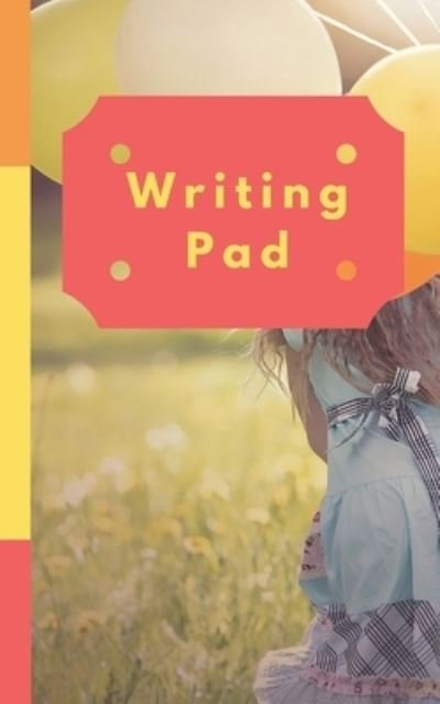 Cover for O D · Writing Pad (Paperback Book) (2019)