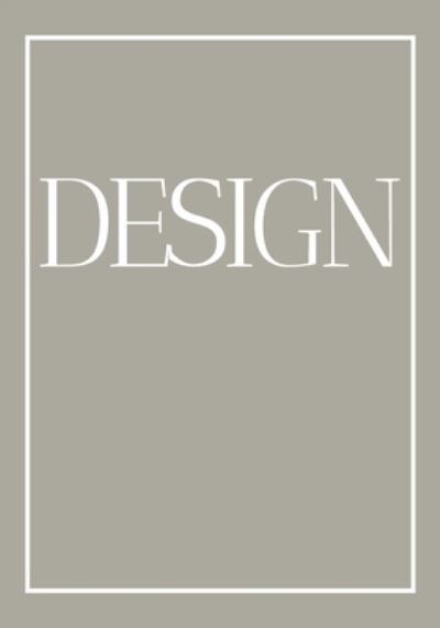 Cover for Contemporary Interior Design · Design (Paperback Book) (2019)