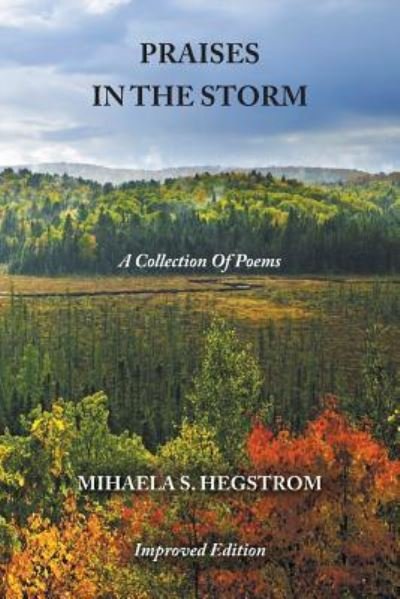 Cover for Mihaela Hegstrom · Praises in the Storm (Paperback Bog) (2016)
