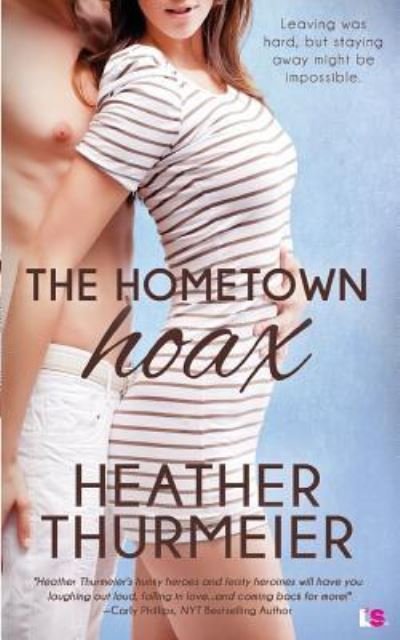 Cover for Heather Thurmeier · Hometown Hoax (Paperback Book) (2015)