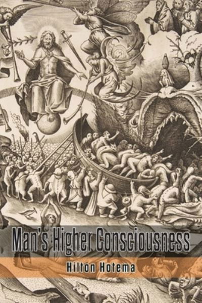 Cover for Hilton Hotema · Man's Higher Consciousness (Paperback Book) (2021)