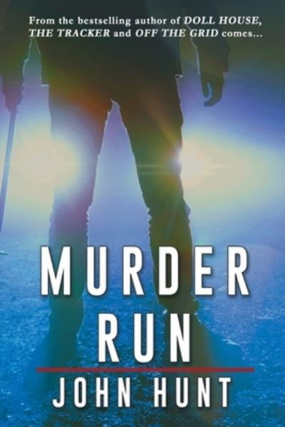 Cover for John Hunt · Murder Run (Paperback Bog) (2021)