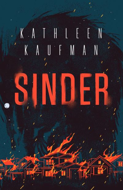 Cover for Kathleen Kaufman · Sinder: Diabhal Book 2 - Diabhal (Paperback Book) [New edition] (2020)