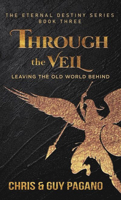 Cover for Chris Pagano · Through the Veil (Book) (2022)