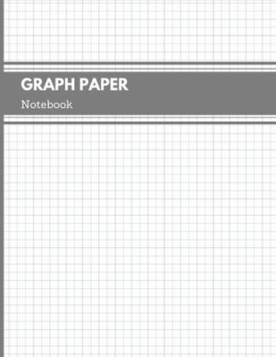 Cover for Passionate Book Publishing · Graph Paper Notebook (Paperback Book) (2019)