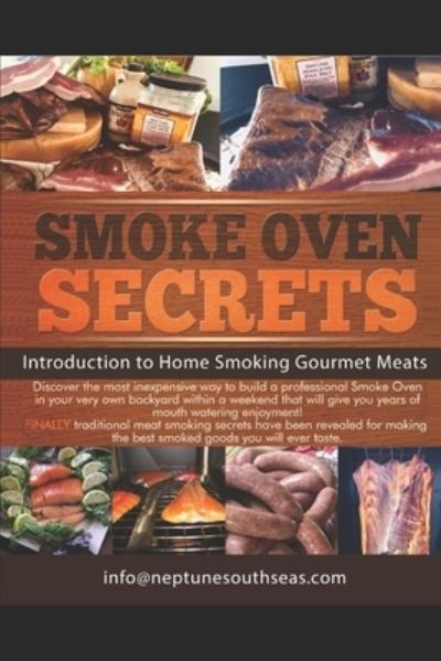 Cover for Claus H Ernst · Home Smoking Gourmet Meats (Paperback Book) (2020)