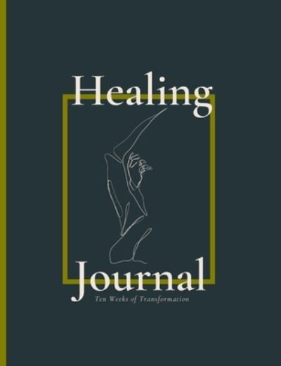 Cover for Ruvimbo Makumbe · Ican_always Healing Journal (Lime) (Pocketbok) (2020)