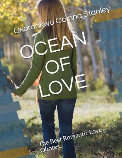 Cover for Okoronkwo Obinna Stanley · Ocean of Love (Paperback Book) (2018)