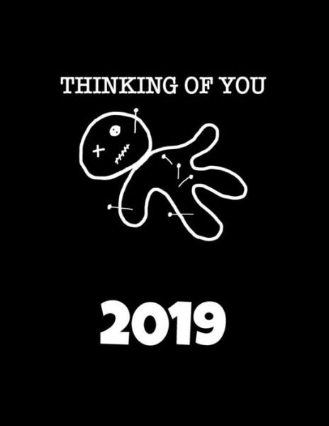 Cover for Sg -Design · Thinking of You 2019 (Paperback Book) (2018)