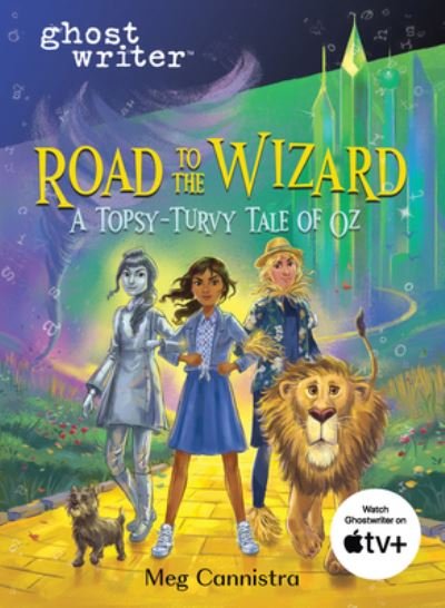 Cover for Sesame Workshop · Road to the Wizard (Bok) (2022)