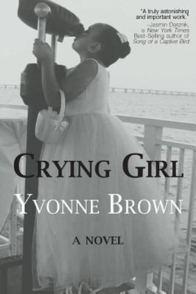 Cover for Yvonne Brown · Crying Girl (Paperback Book) (2019)