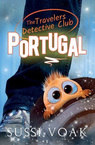 Cover for Sussi Voak · The Travelers Detective Club Portugal (Paperback Book) (2019)