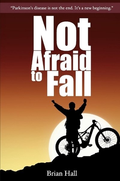 Cover for Brian Hall · Not Afraid to Fall (Paperback Book) (2020)