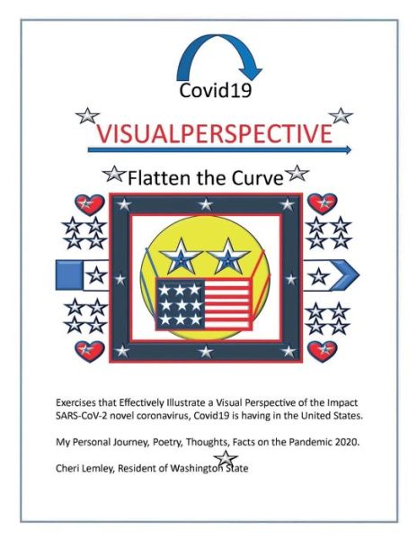 Cover for Cheri Lynne Lemley · Covid-19 VISUALPERSPECTIVE (Paperback Book) (2020)