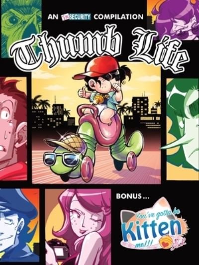Cover for Bea R · Thumb Life (Pocketbok) (2021)