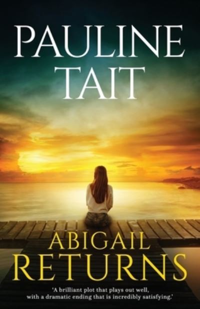 Cover for Pauline Tait · Abigail Returns - The Maren Bay Series (Paperback Book) (2023)