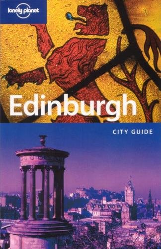 Cover for Neil Wilson · Lonely Planet City Guide: Edinburgh (Bok) (2001)