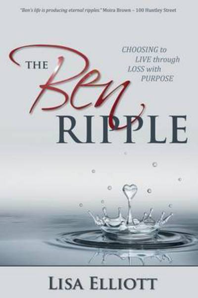 Cover for Lisa Elliott · The Ben Ripple (Paperback Book) (2012)