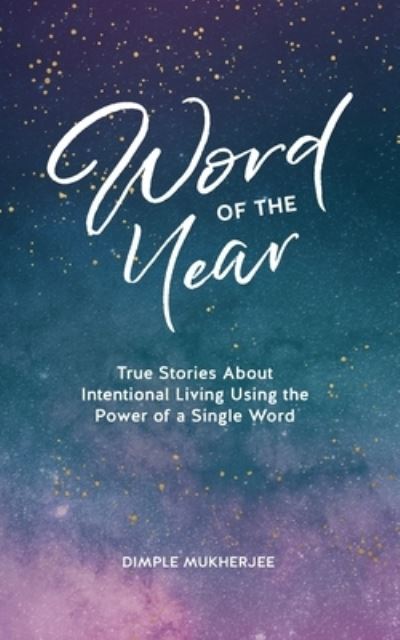 Cover for Mukherjee Dimple Mukherjee · Word of the Year (Paperback Book) (2021)