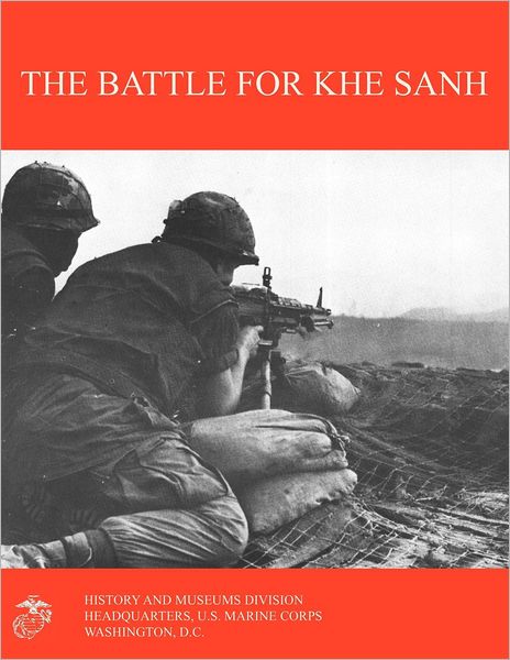 Cover for Moyers S. Shore · The Battle for Khe Sanh (Paperback Book) (2012)