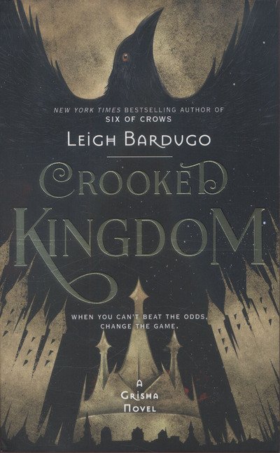 Cover for Leigh Bardugo · Crooked Kingdom (Buch) (2016)