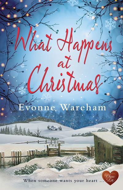 Cover for Evonne Wareham · What Happens at Christmas (Paperback Book) (2018)