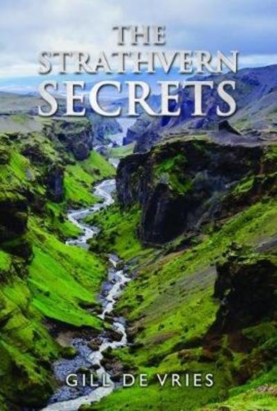Cover for Gill De Vries · The Strathvern Secrets (Paperback Book) (2018)