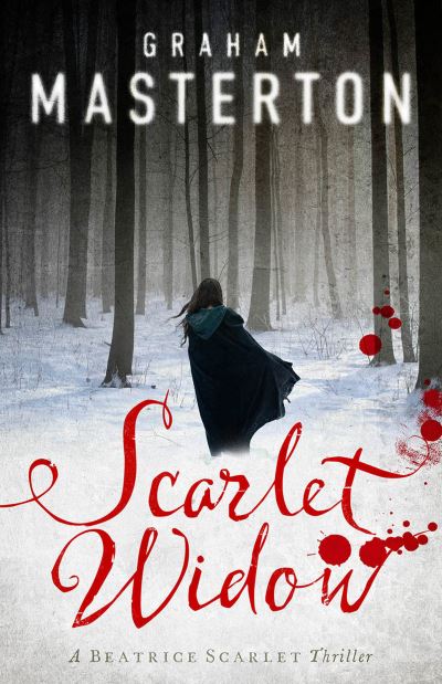 Scarlet Widow - Graham Masterton - Inne -  - 9781784976309 - 7 kwietnia 2016