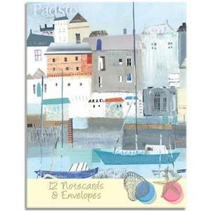 Cover for By the Sea  Notecard Wallet (N/A)