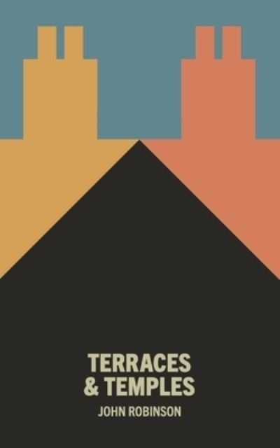 Cover for John Robinson · Terraces &amp; Temples (Paperback Book) (2021)