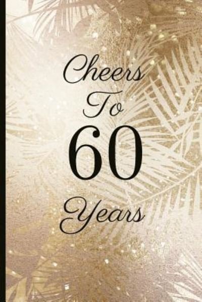 Cover for Jam Tree · Cheers to 60 Years (Paperback Bog) (2018)