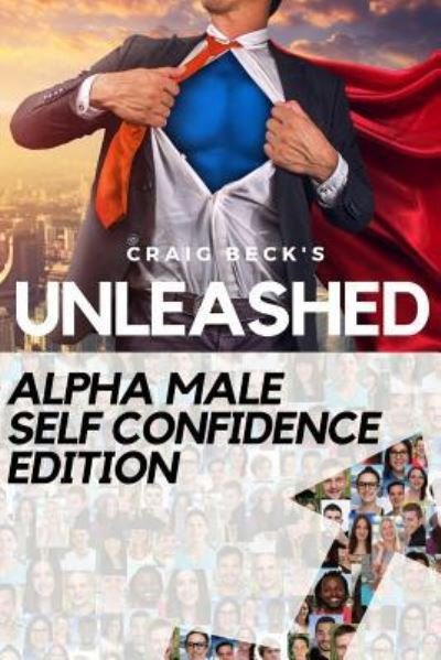 Cover for Craig Beck · Unleashed (Pocketbok) (2018)