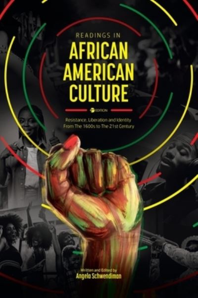 Cover for Angela Schwendiman · Readings in African American Culture (Book) (2022)