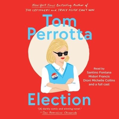 Cover for Tom Perrotta · Election (CD) (2022)