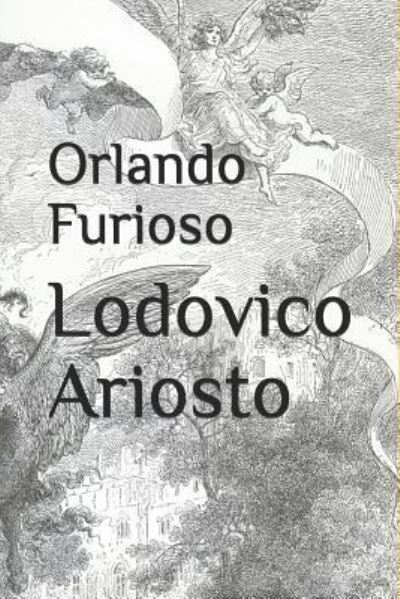 Cover for Lodovico Ariosto · Orlando Furioso (Paperback Book) (2019)