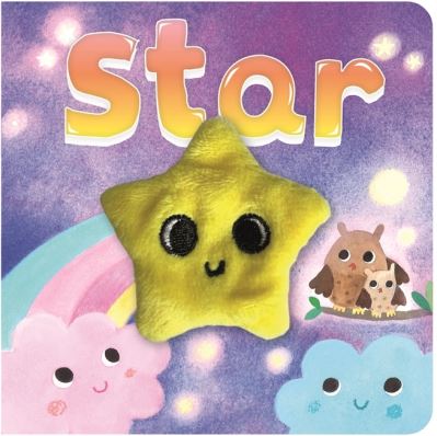 Cover for Star (Buch)