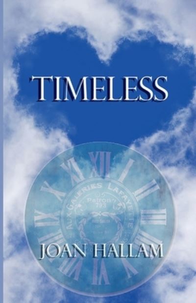 Cover for Joan Hallam · Timeless (Paperback Book) (2021)