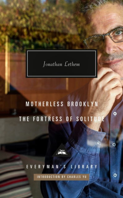 Cover for Jonathan Lethem · Motherless Brooklyn; Fortress of Solitude - Everyman's Library CLASSICS (Hardcover Book) (2024)