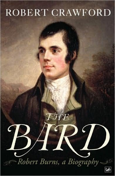 The Bard - Robert Crawford - Livres - Vintage Publishing - 9781844139309 - 7 janvier 2010