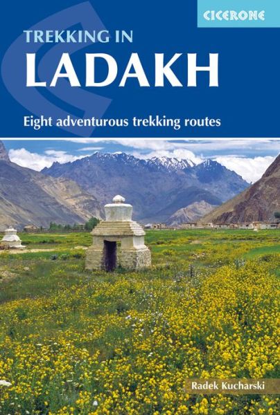 Cover for Radek Kucharski · Trekking in Ladakh: Eight adventurous trekking routes (Paperback Book) [2 Revised edition] (2015)