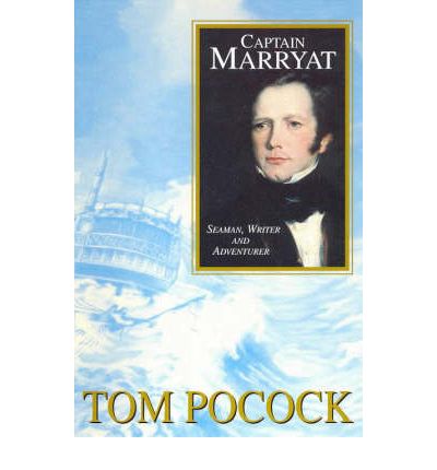 Captain Marryat - Tom Pocock - Książki - Greenhill Books - 9781861761309 - 11 sierpnia 2000