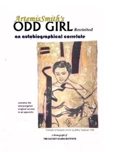 Cover for Annselm L N V Morpurgo · ArtemisSmith's ODD GIRL Revisited (Paperback Book) (2010)