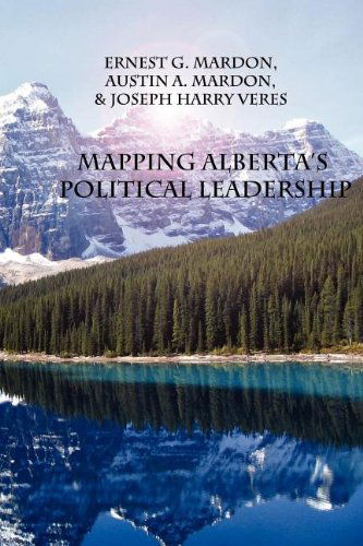 Mapping Alberta's Judicial Leadership - Austin Mardon - Książki - Golden Meteorite Press - 9781897472309 - 21 września 2011